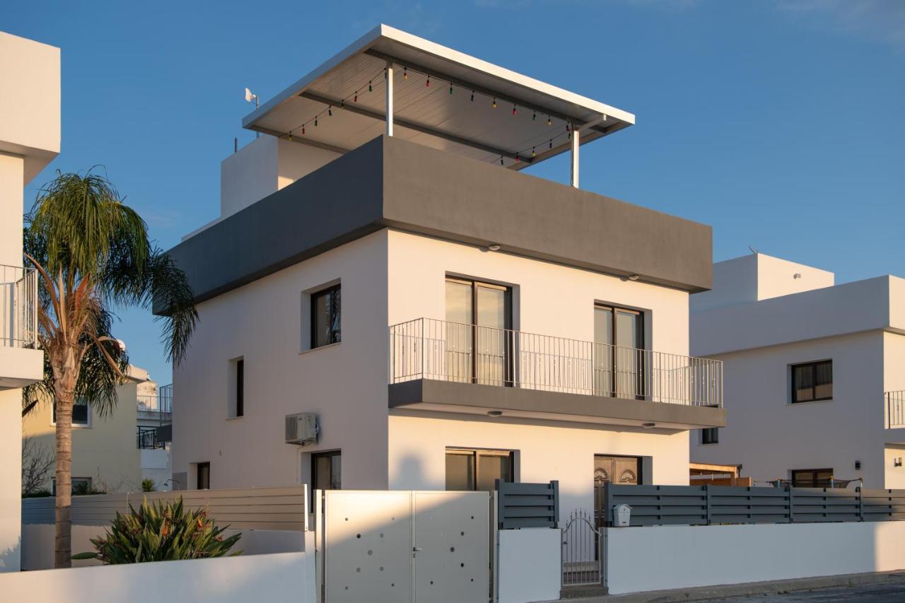 Villa Fortuna Ayia Napa Ngoại thất bức ảnh