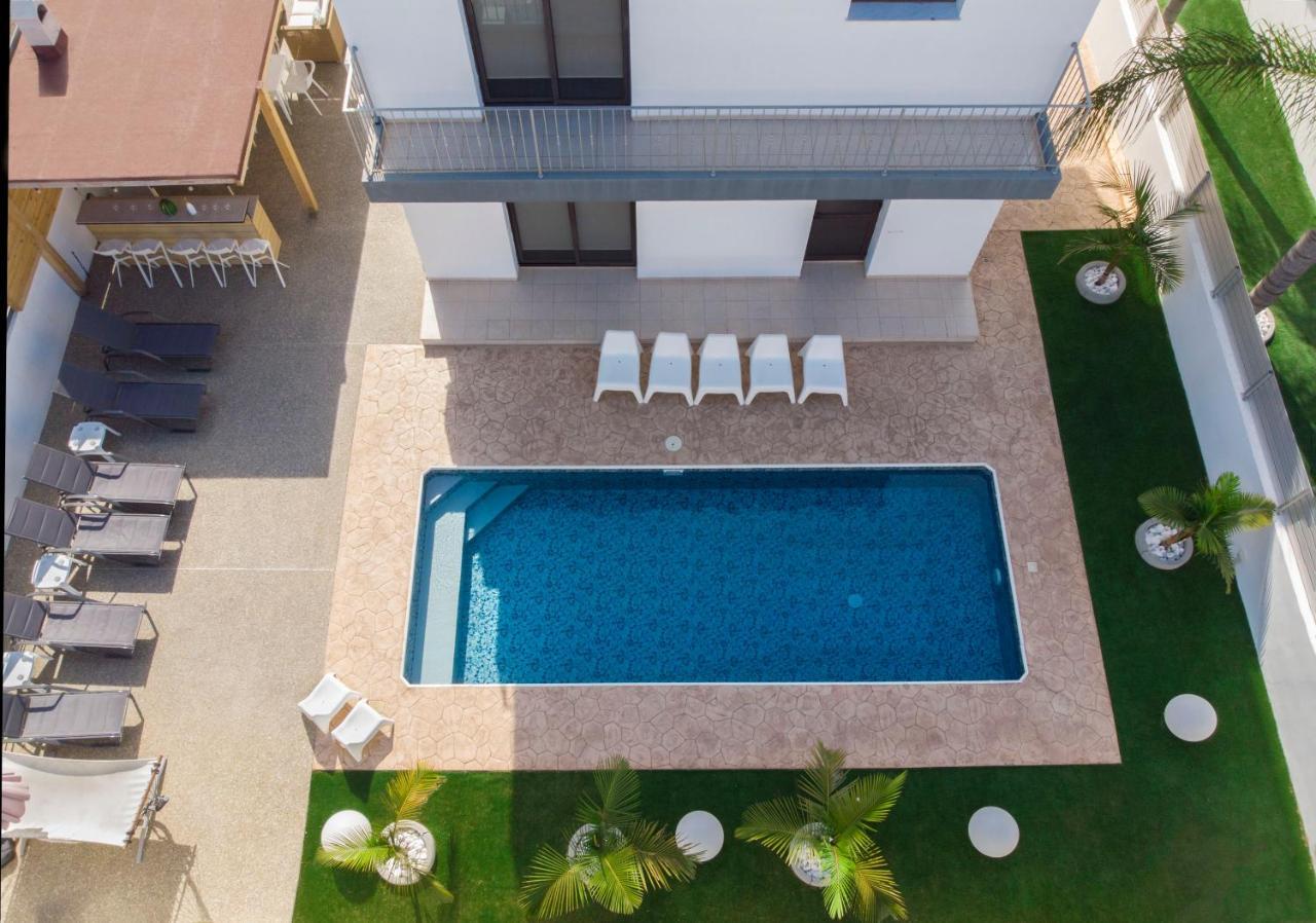 Villa Fortuna Ayia Napa Ngoại thất bức ảnh