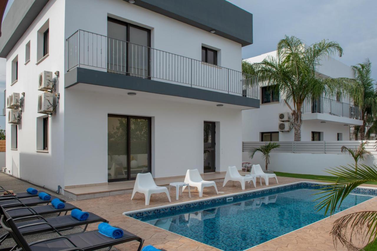 Villa Fortuna Ayia Napa Ngoại thất bức ảnh