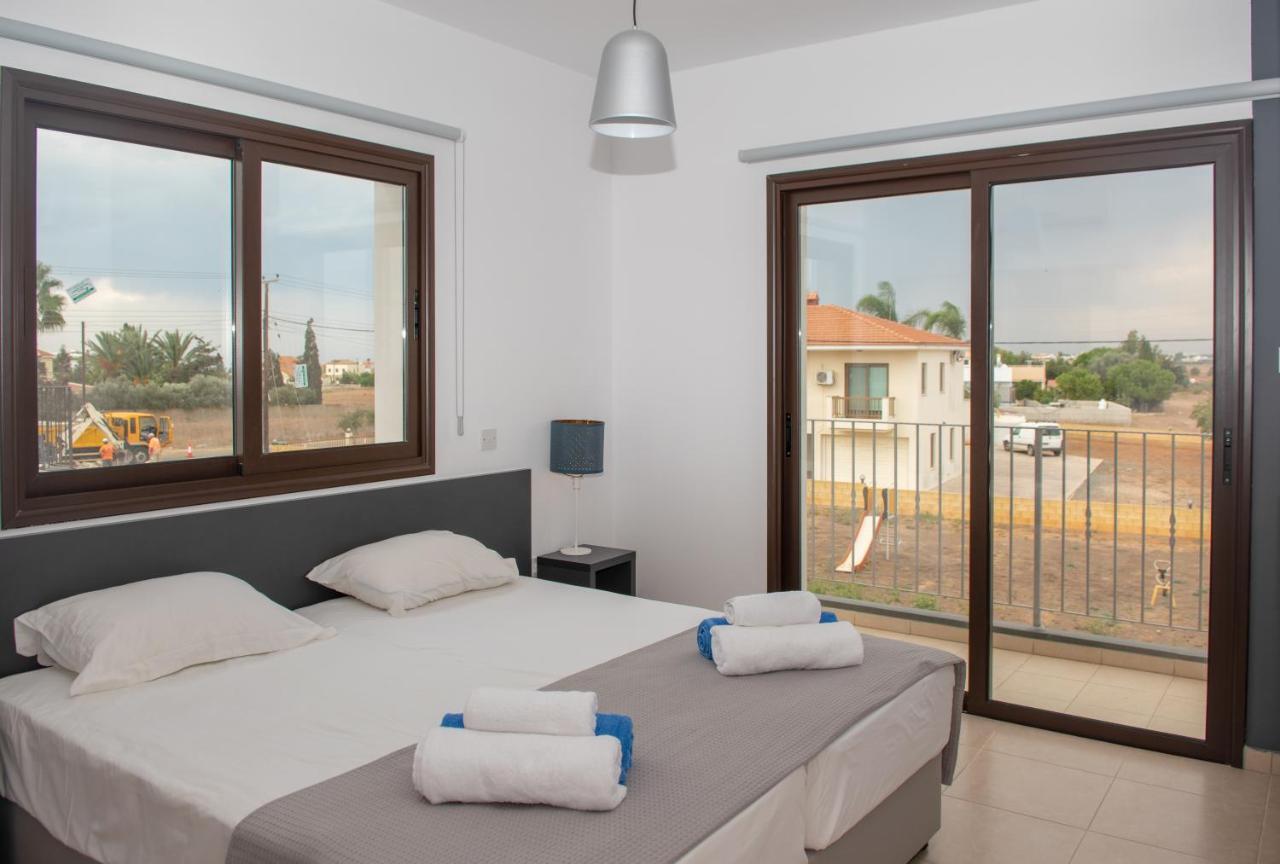 Villa Fortuna Ayia Napa Ngoại thất bức ảnh