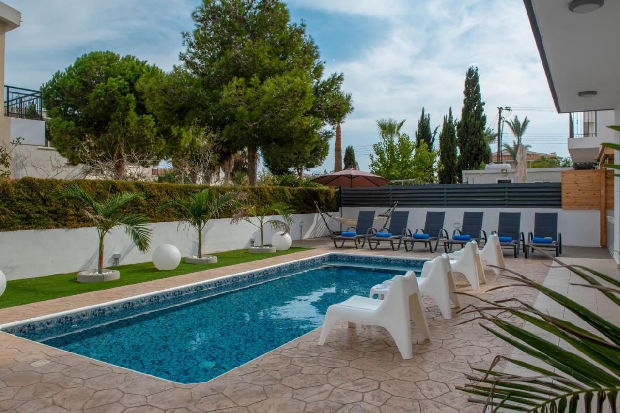 Villa Fortuna Ayia Napa Ngoại thất bức ảnh