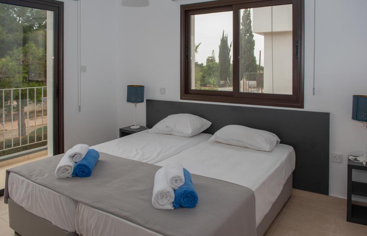 Villa Fortuna Ayia Napa Ngoại thất bức ảnh