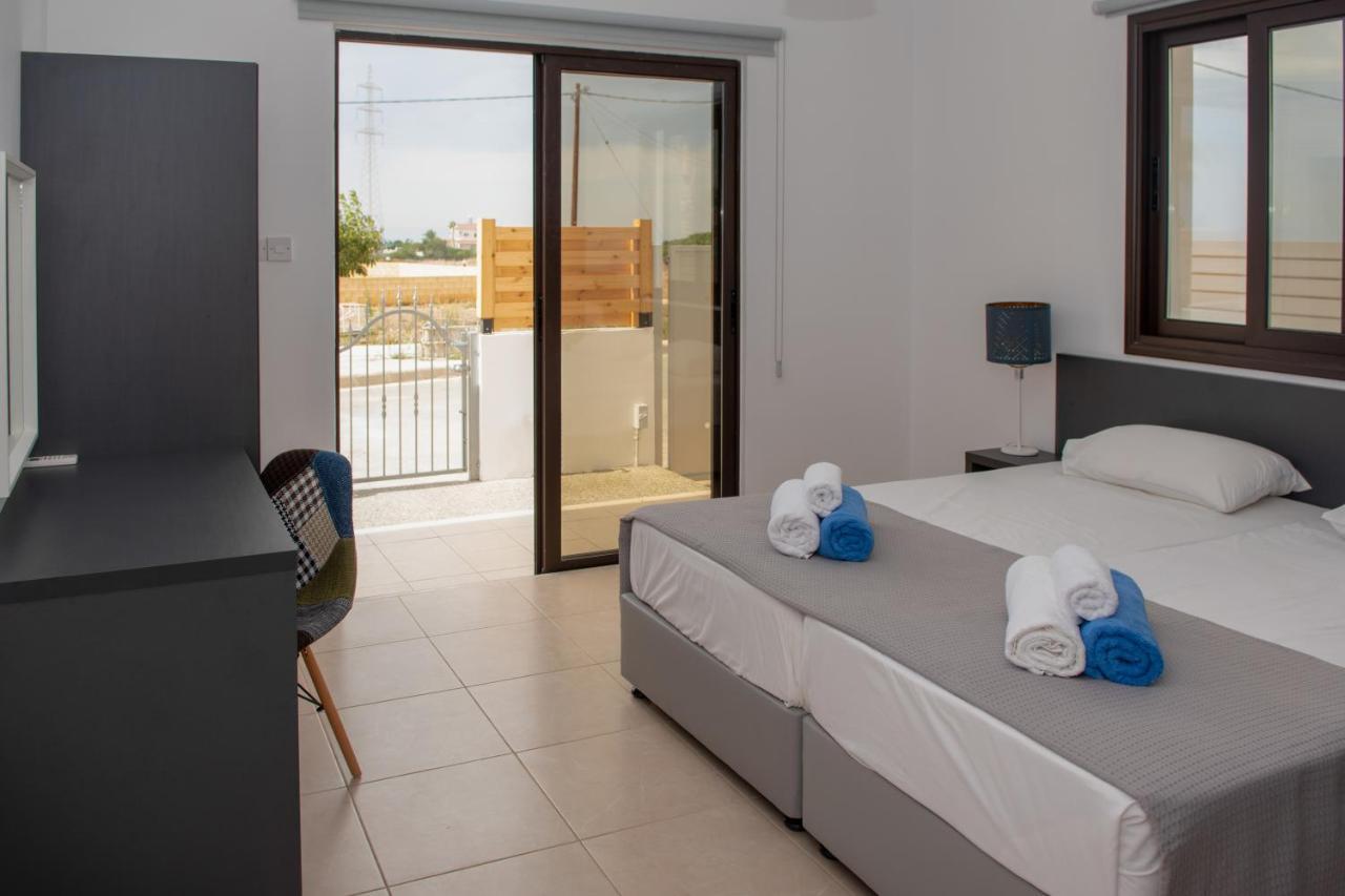 Villa Fortuna Ayia Napa Ngoại thất bức ảnh