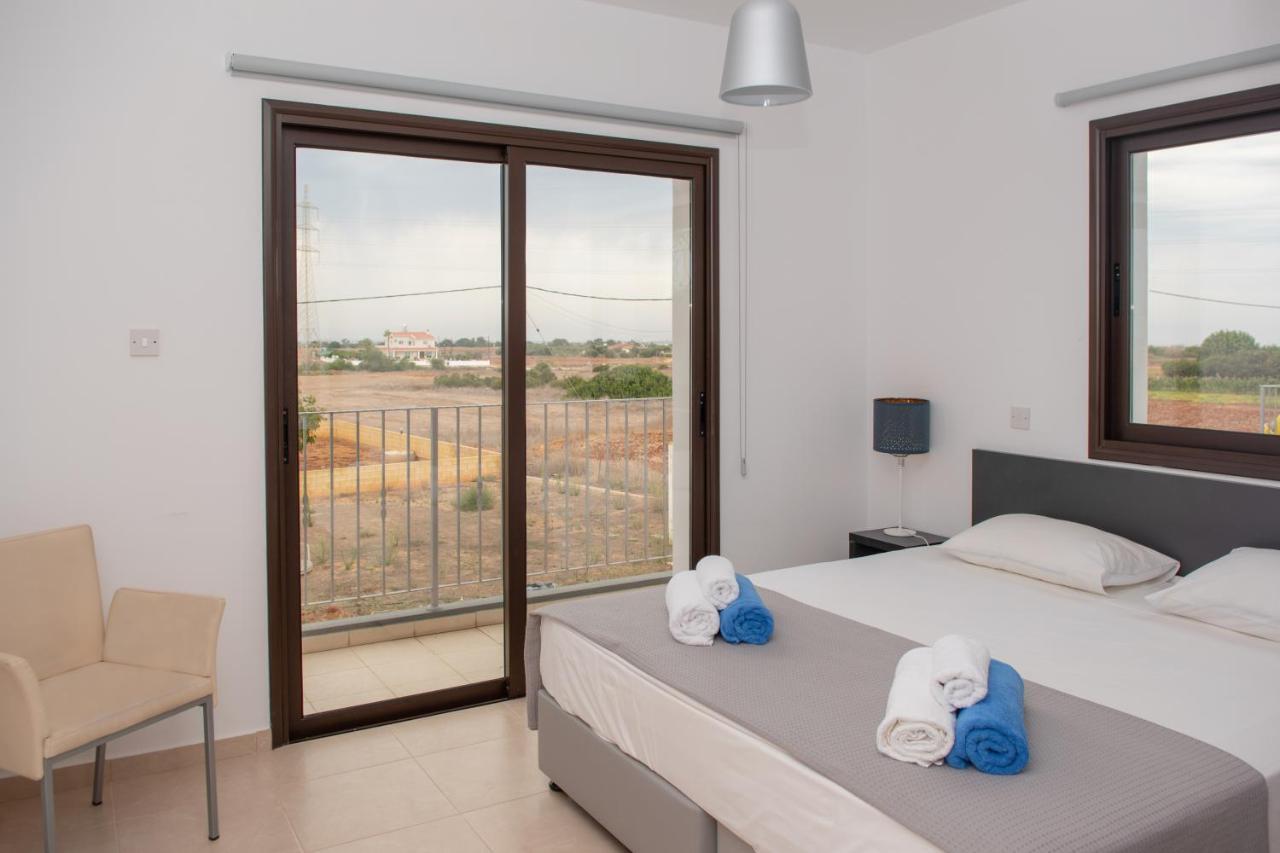 Villa Fortuna Ayia Napa Ngoại thất bức ảnh